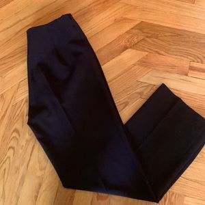 Joseph Ribkoff Black Dress Pants - size 8